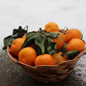 Mandarinka